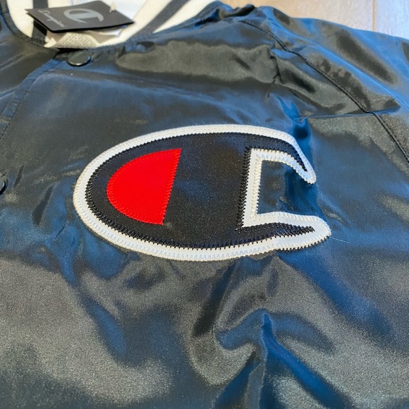 Champion Bomber Jacket - Picture 2 of 5